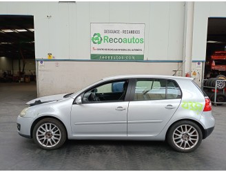 volkswagen golf v (1k1) del año 2006