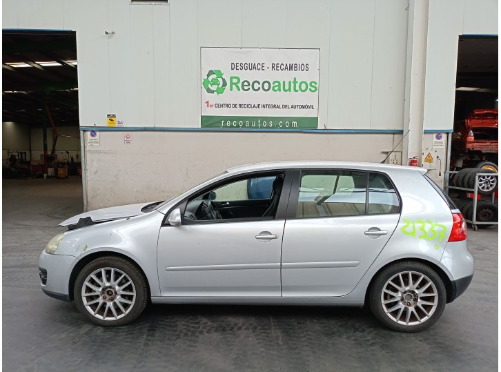 volkswagen golf v (1k1) del año 2006