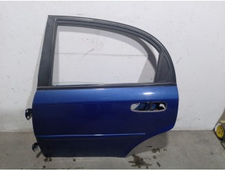 Recambio de puerta trasera izquierda para chevrolet lacetti (j200) 1.6 referencia OEM IAM 96547907  