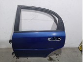 Replacement rear left door for chevrolet lacetti (j200) 1.6 OEM IAM reference 96547907 