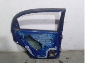 Replacement rear left door for chevrolet lacetti (j200) 1.6 OEM IAM reference 96547907 