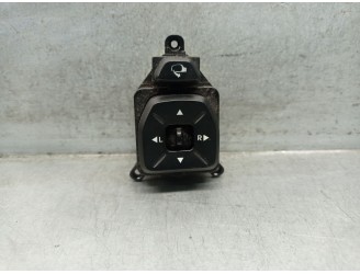 Replacement mirror control switch for Hyundai ix35 (LM, EL, ELH) 2.0 CRDi 4WD OEM IAM reference 3834801110 