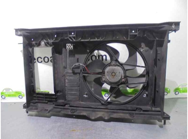 Recambio de electroventilador para peugeot 307 break / sw (s1) 2.0 hdi fap cat referencia OEM IAM 9634008180 