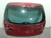 Replacement rear tailgate for Hyundai ix35 (LM, EL, ELH) 2.0 CRDi 4WD OEM IAM reference 737002Y000 