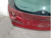 Replacement rear tailgate for Hyundai ix35 (LM, EL, ELH) 2.0 CRDi 4WD OEM IAM reference 737002Y000 