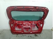 Replacement rear tailgate for Hyundai ix35 (LM, EL, ELH) 2.0 CRDi 4WD OEM IAM reference 737002Y000 