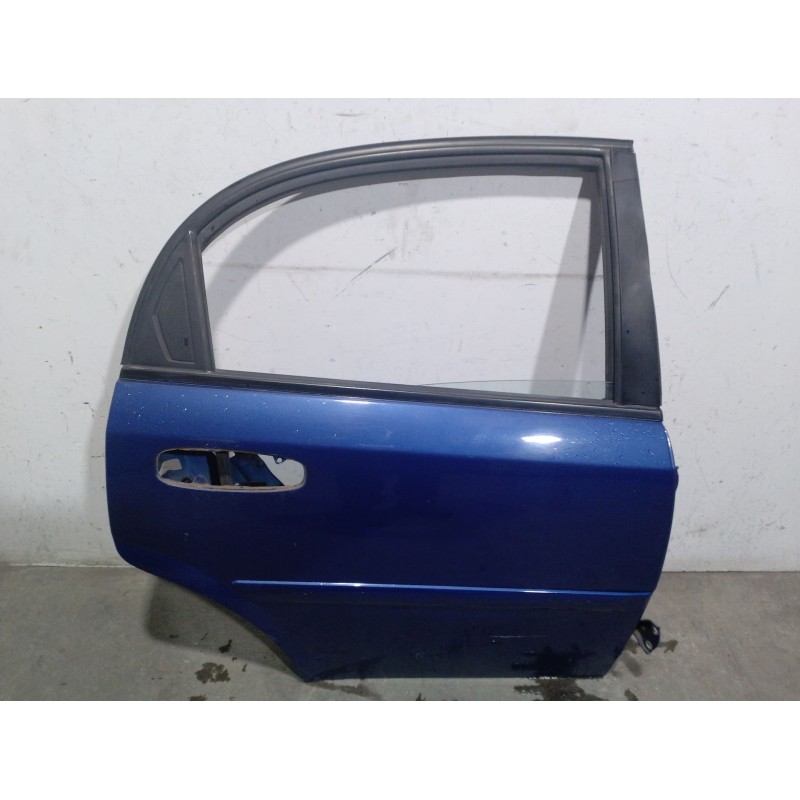 Recambio de puerta trasera derecha para chevrolet lacetti (j200) 1.6 referencia OEM IAM 96547908  