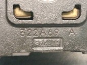 Recambio de soporte motor izquierdo para volvo v50 (545) 1.8 referencia OEM IAM 322A69A 31359779 