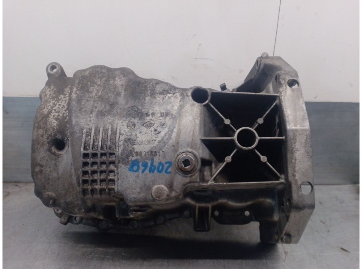 Recambio de carter para renault megane grand tour 1.5 referencia OEM IAM 8200318813 8200381856 