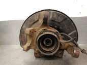 Recambio de mangueta delantera izquierda para ssangyong actyon i 2.0 xdi referencia OEM IAM 4121109003 4121109003 