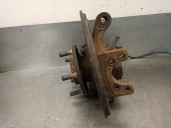 Recambio de mangueta delantera izquierda para ssangyong actyon i 2.0 xdi referencia OEM IAM 4121109003 4121109003 