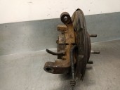 Recambio de mangueta delantera izquierda para ssangyong actyon i 2.0 xdi referencia OEM IAM 4121109003 4121109003 