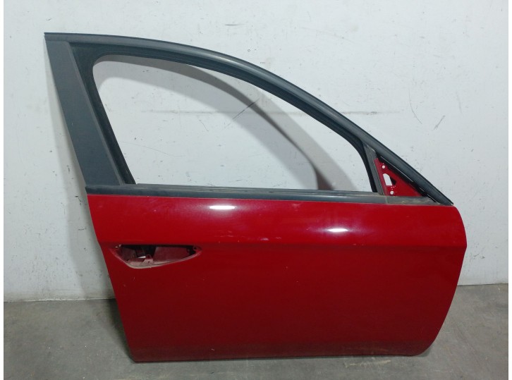 Replacement front right door for Alfa Romeo 159 (939_) 2.0 JTDM (939AXP1B) OEM IAM reference 50513846 