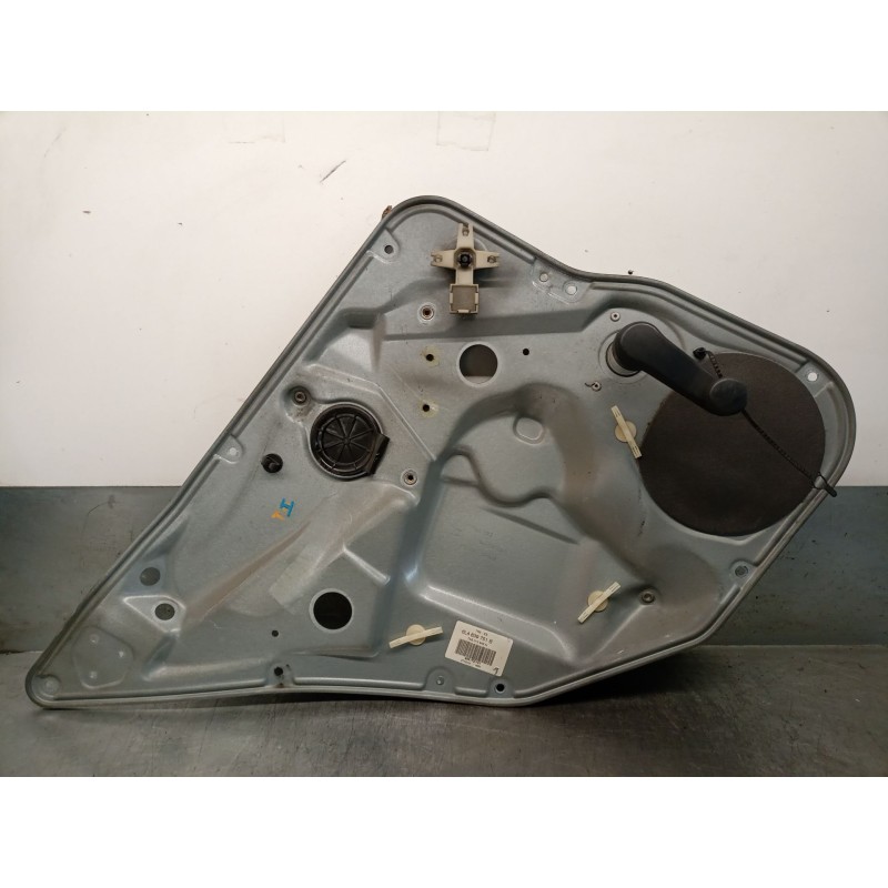 Recambio de elevalunas trasero izquierdo para seat ibiza (6l1) 1.9 sdi referencia OEM IAM 6L4839755B 6L4839755B 