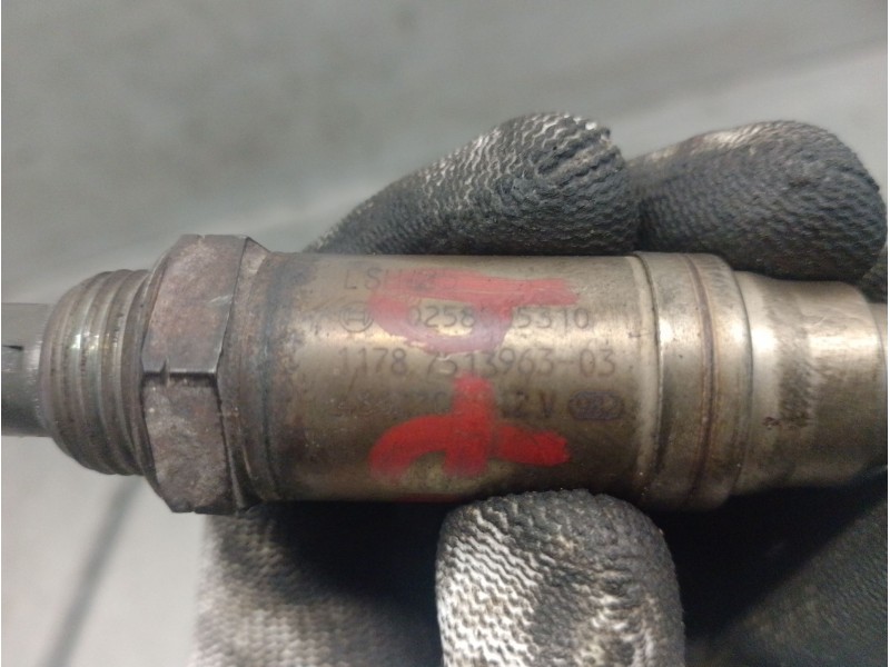 Recambio de sonda lambda para bmw 5 (e60) 530 i referencia OEM IAM 11787513963 11787513963 0258005310 BOSCH