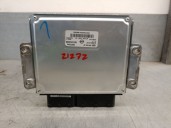 Recambio de centralita motor uce para ssangyong actyon i 2.0 xdi referencia OEM IAM A6645406532 
