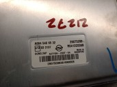 Recambio de centralita motor uce para ssangyong actyon i 2.0 xdi referencia OEM IAM A6645406532  