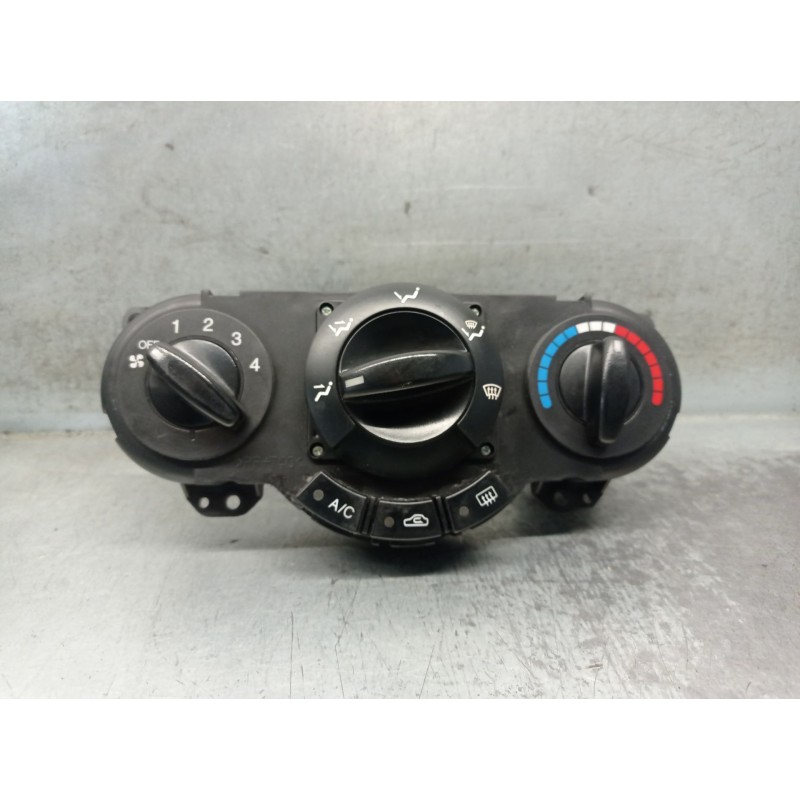 Recambio de mando calefaccion / aire acondicionado para chevrolet lacetti (j200) 1.6 referencia OEM IAM 96615408  