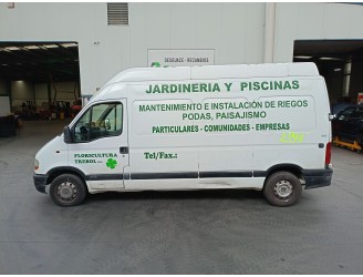 renault master ii furgoneta (fd) del año 2003