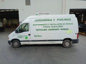 renault master ii furgoneta (fd) del año 2003