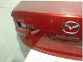 Recambio de porton trasero para mazda 3 sedán (bm_, bn_) 2.0 referencia OEM IAM BPY05261X 