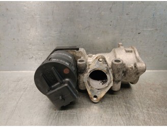 Replacement EGR valve for Ford Mondeo IV (BA7) 2.0 TDCi OEM IAM reference 9656612380 1436390 25375741 DELPHI