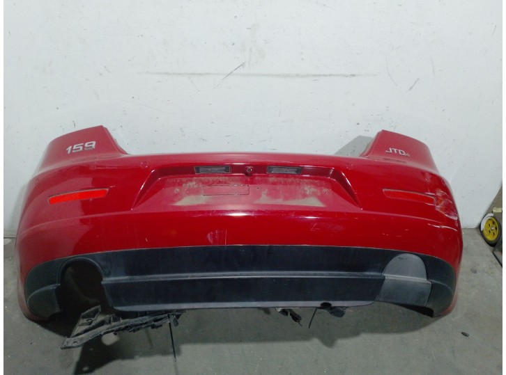 Recambio de paragolpes trasero para alfa romeo 159 (939_) 2.0 jtdm (939axp1b) referencia OEM IAM  156071817 