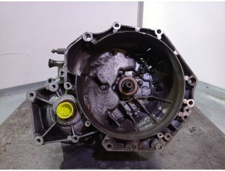 Recambio de caja cambios para saab 9-5 (ys3e) 2.0 t referencia OEM IAM FM55B05 4.05 S13902T73807