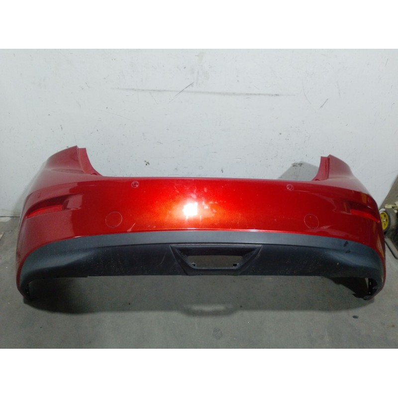 Recambio de paragolpes trasero para mazda 3 sedán (bm_, bn_) 2.0 referencia OEM IAM  BPN250221BB 