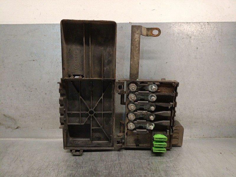 Recambio de caja reles / fusibles para seat inca (6k9) 1.9 sdi referencia OEM IAM 1J0937550K  