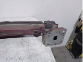 Replacement rear bumper reinforcement for Mazda 3 sedan (BM_, BN_) 2.0 OEM IAM reference BKA450260A 