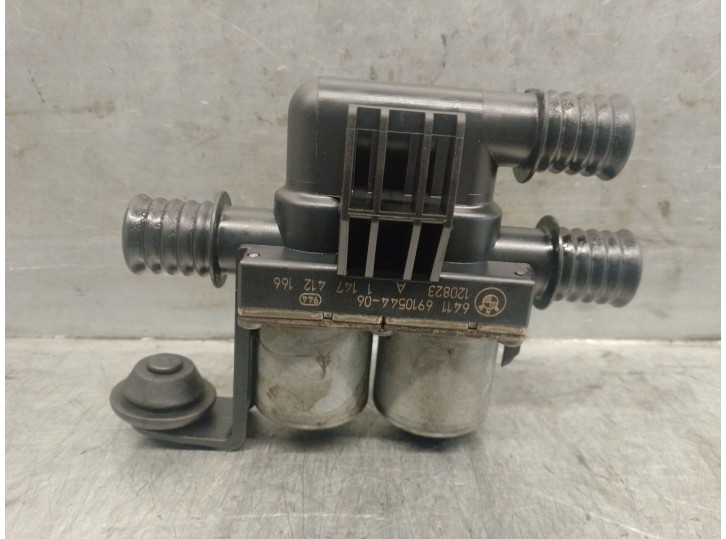 Recambio de valvula intercambio de calefaccion para bmw x5 (e70) xdrive 30 d referencia OEM IAM 64116910544 64116910544 