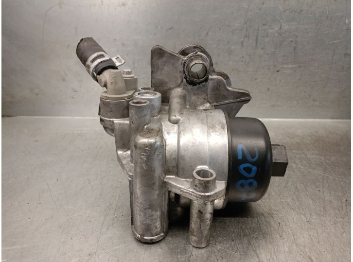 Recambio de soporte filtro aceite para ford transit furgoneta (fa_ _) 2.2 tdci referencia OEM IAM 1829179 1829179 