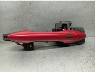 Recambio de maneta exterior delantera derecha para hyundai ix35 (lm, el, elh) 2.0 crdi 4wd referencia OEM IAM 826522Y010 826522Y