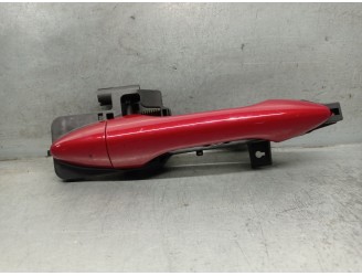 Recambio de maneta exterior trasera izquierda para hyundai ix35 (lm, el, elh) 2.0 crdi 4wd referencia OEM IAM 826512Y010 826512Y