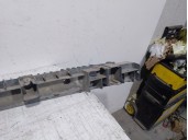 Recambio de refuerzo paragolpes trasero para renault kangoo (kc0/1_) 1.2 (kc0a, kc0k, kc0f, kc01) referencia OEM IAM 7700304879 