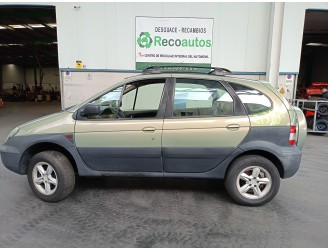 renault scénic i monospace (ja0/1_, fa0_) del año 2002
