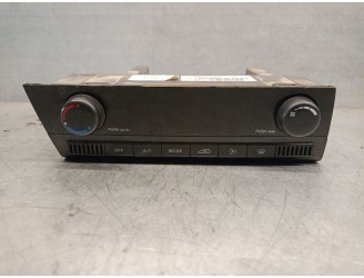 Recambio de mando climatizador para ssangyong actyon i 2.0 xdi referencia OEM IAM 6870009020  