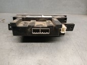 Recambio de mando climatizador para ssangyong actyon i 2.0 xdi referencia OEM IAM 6870009020  