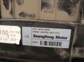 Recambio de mando climatizador para ssangyong actyon i 2.0 xdi referencia OEM IAM 6870009020  