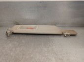 Replacement right sun visor for Seat Inca (6K9) 1.9 SDi OEM IAM reference 6K1857552G 6K1857552G 