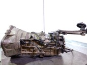 Recambio de caja cambios para ssangyong actyon i 2.0 xdi referencia OEM IAM G3102009015 3102009015 MAD460900394