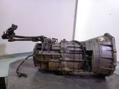 Recambio de caja cambios para ssangyong actyon i 2.0 xdi referencia OEM IAM G3102009015 3102009015 MAD460900394