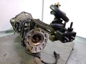 Recambio de caja cambios para ssangyong actyon i 2.0 xdi referencia OEM IAM G3102009015 3102009015 MAD460900394