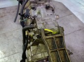 Recambio de caja cambios para ssangyong actyon i 2.0 xdi referencia OEM IAM G3102009015 3102009015 MAD460900394