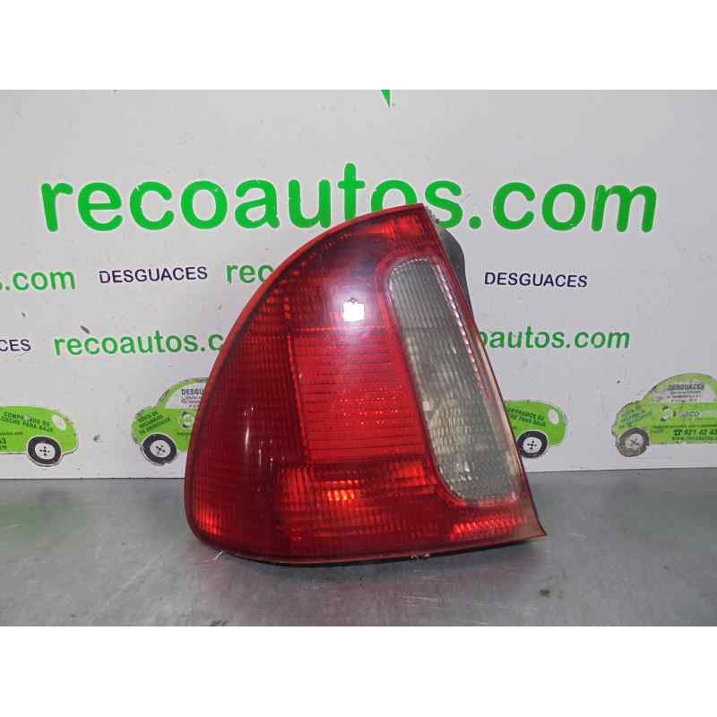 Recambio de piloto trasero izquierdo para mg rover serie 400 (xw) referencia OEM IAM   