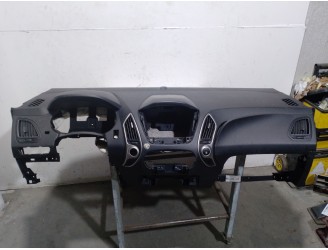 Recambio de salpicadero para hyundai ix35 (lm, el, elh) 2.0 crdi 4wd referencia OEM IAM 847102Y0009P 