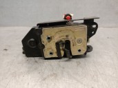 Recambio de cerradura puerta trasera derecha para ssangyong actyon i 2.0 xdi referencia OEM IAM 7132009003  