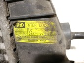 Recambio de intercooler para hyundai accent ii (lc) 1.5 crdi referencia OEM IAM 2827127500 