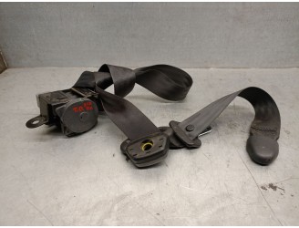 Replacement rear right seatbelt for SsangYong Actyon I 2.0 XDi OEM IAM reference 7560131100LAM 